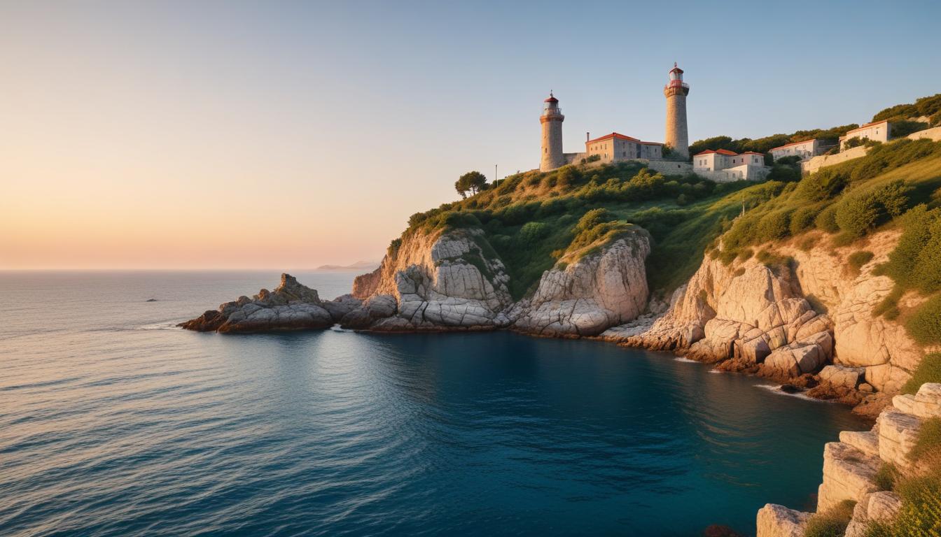 Istanbul'un Gizli Cenneti: Rumeli Feneri ve Çevresi