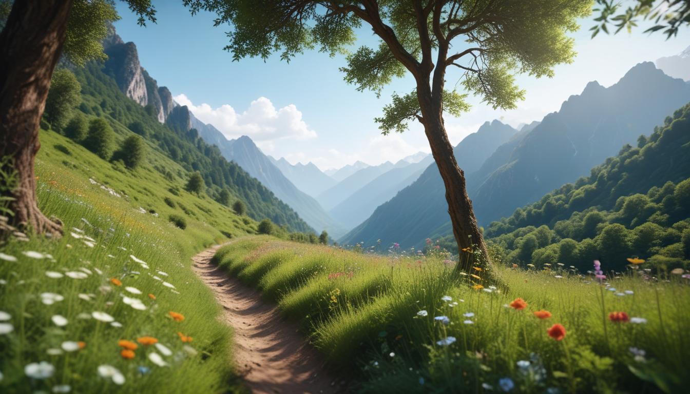 Sıra Dışı Trekking Maceraları: Keşfedilecek Yerler