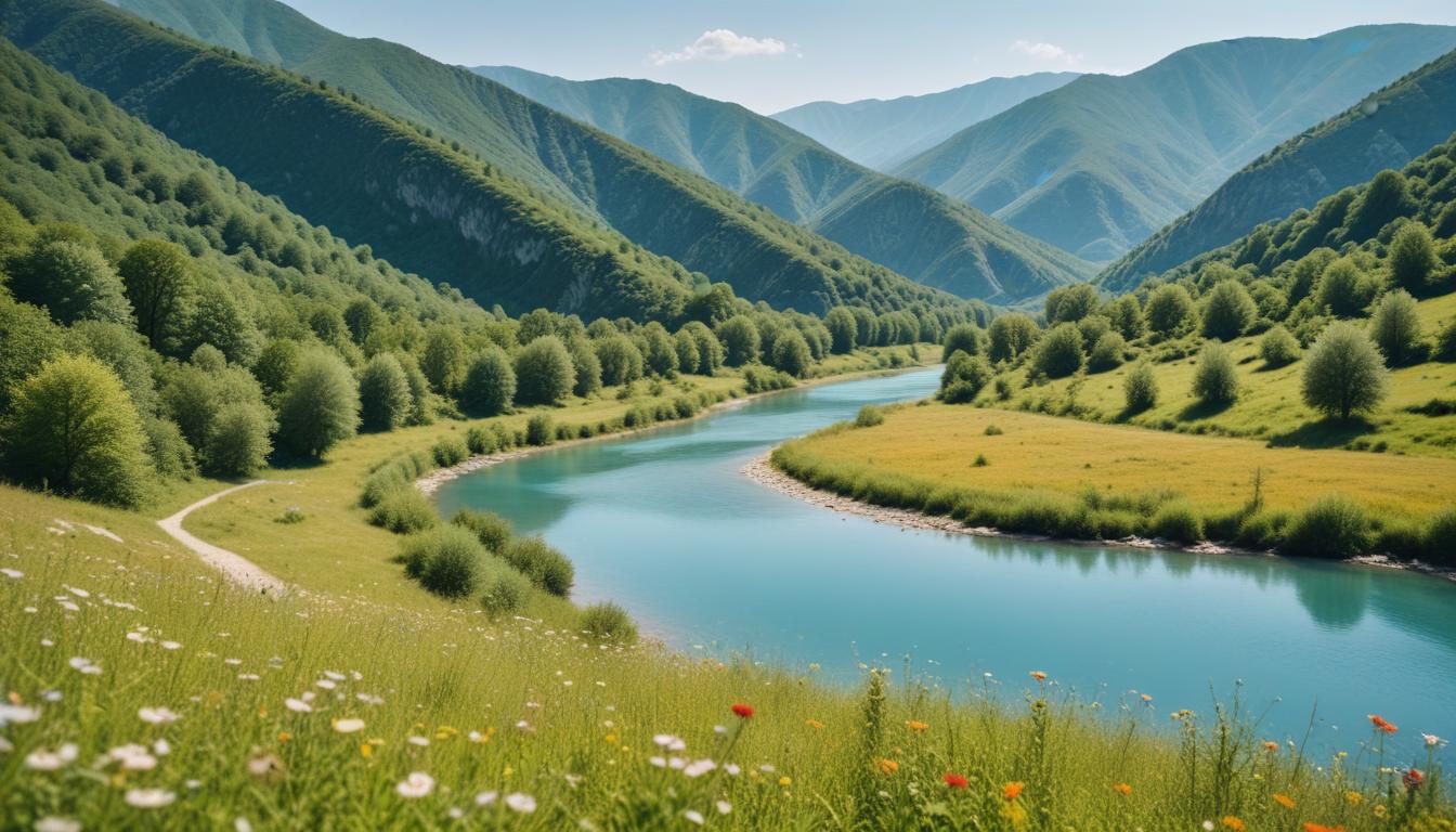 Sırbistan'ın Tara Dağları'nda Alpler'i Keşfedin: Doğa ile İç İçe Trekking Deneyimi