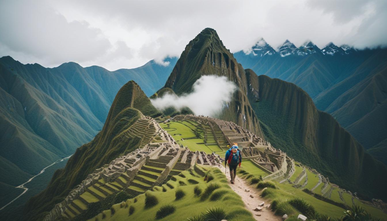 Salkantay Trek ile Machu Picchu'ya Eşsiz Bir Yolculuk