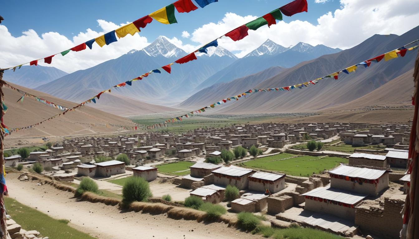 Mustang Krallığı'nda Keşif: Lo Manthang Trekking Rehberi