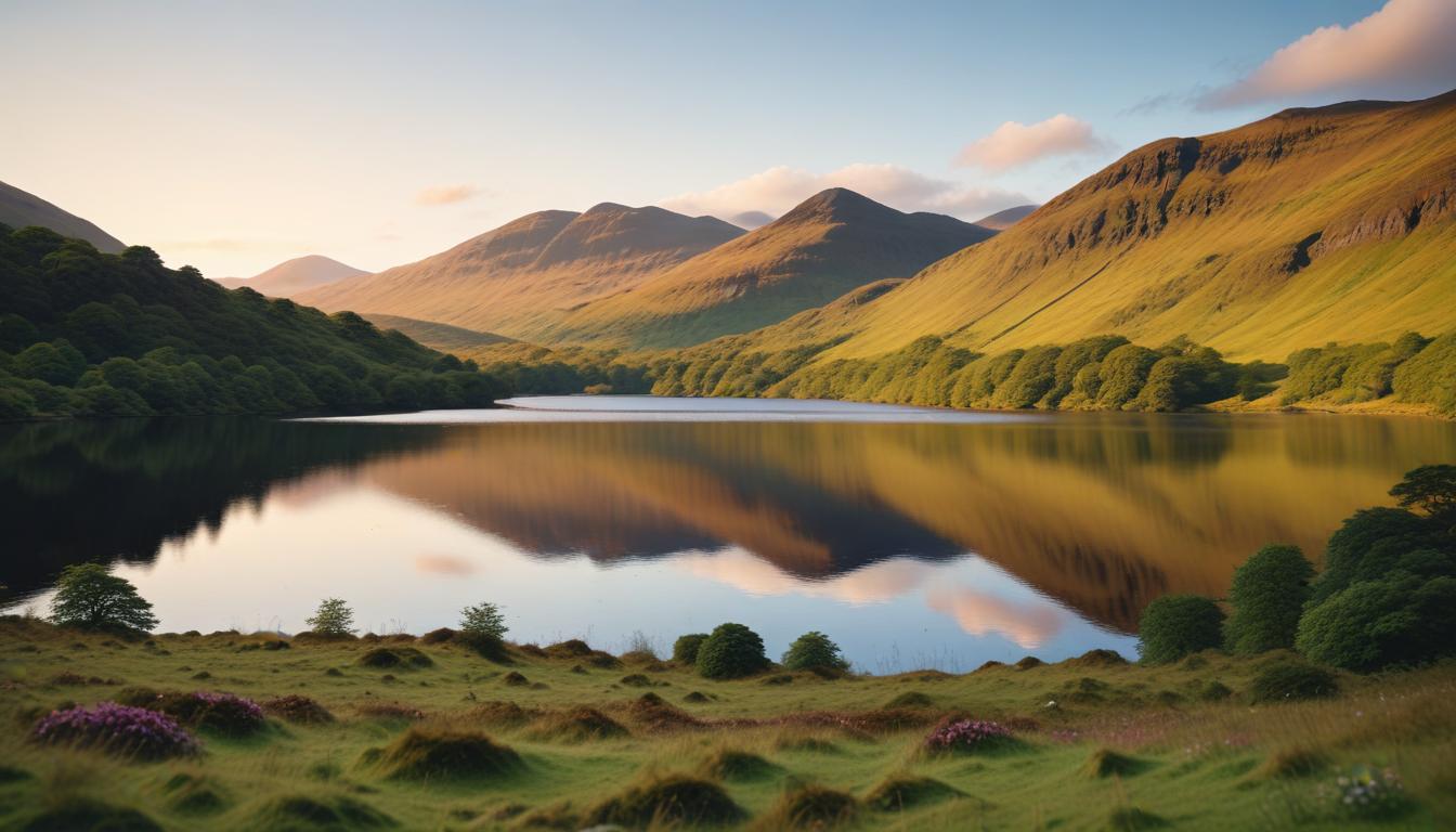 Loch Lomond ve Trossachs: İskoçya'nın Doğa Harikaları
