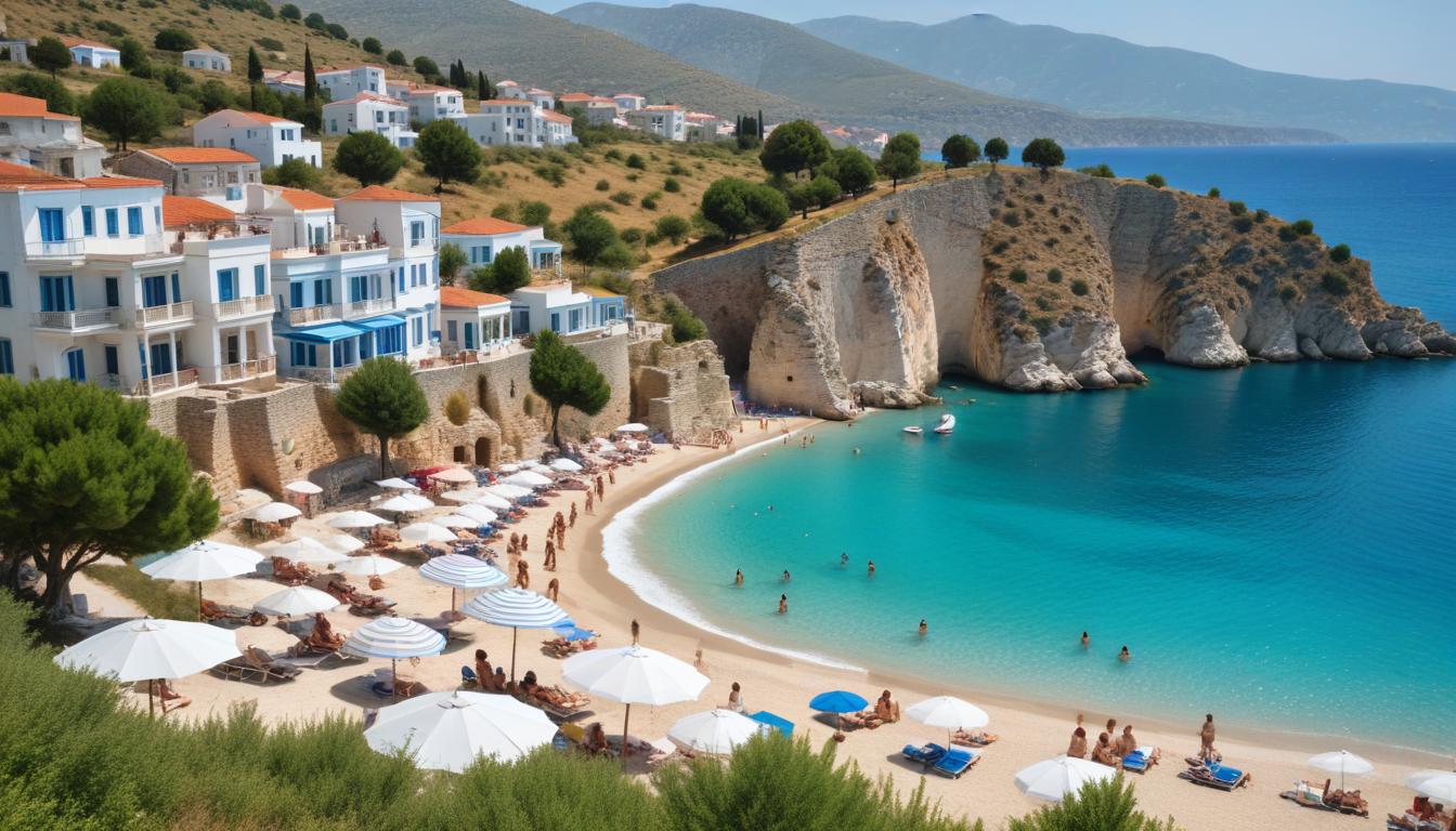 Ege'nin Saklı Güzellikleri: Bodrum'dan Didim'e Eşsiz Kıyı Keşifleri