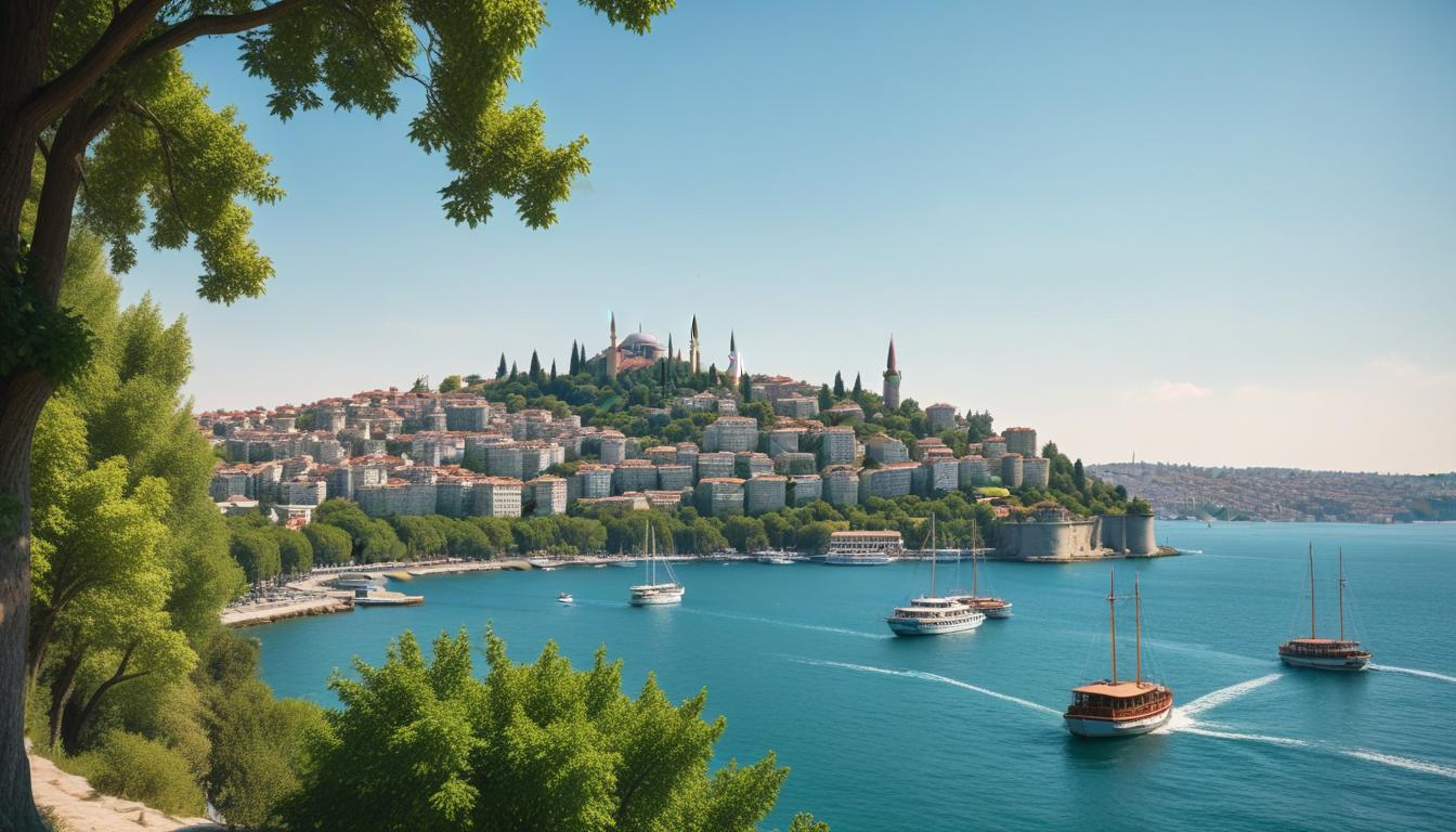 İstanbul Boğazı'nın Güzellikleri: Rumeli Hisarı'ndan Anadolu Kavağı'na Keşif