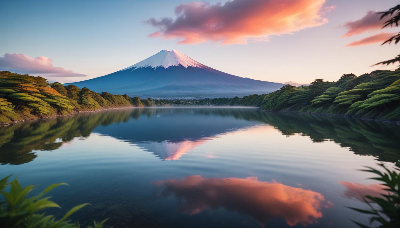 Fuji Dağı: Japonya'nın Sembolik Zirvesine Tırmanış Rehberi
