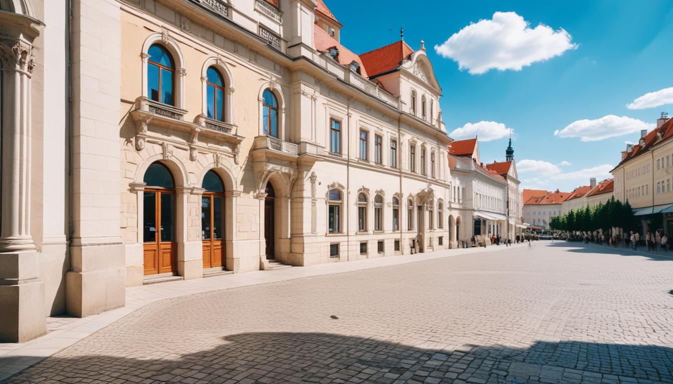 Zagreb'in Modern ve Klasik İzleri: Mimara Müzesi & Kaptol Tepesi