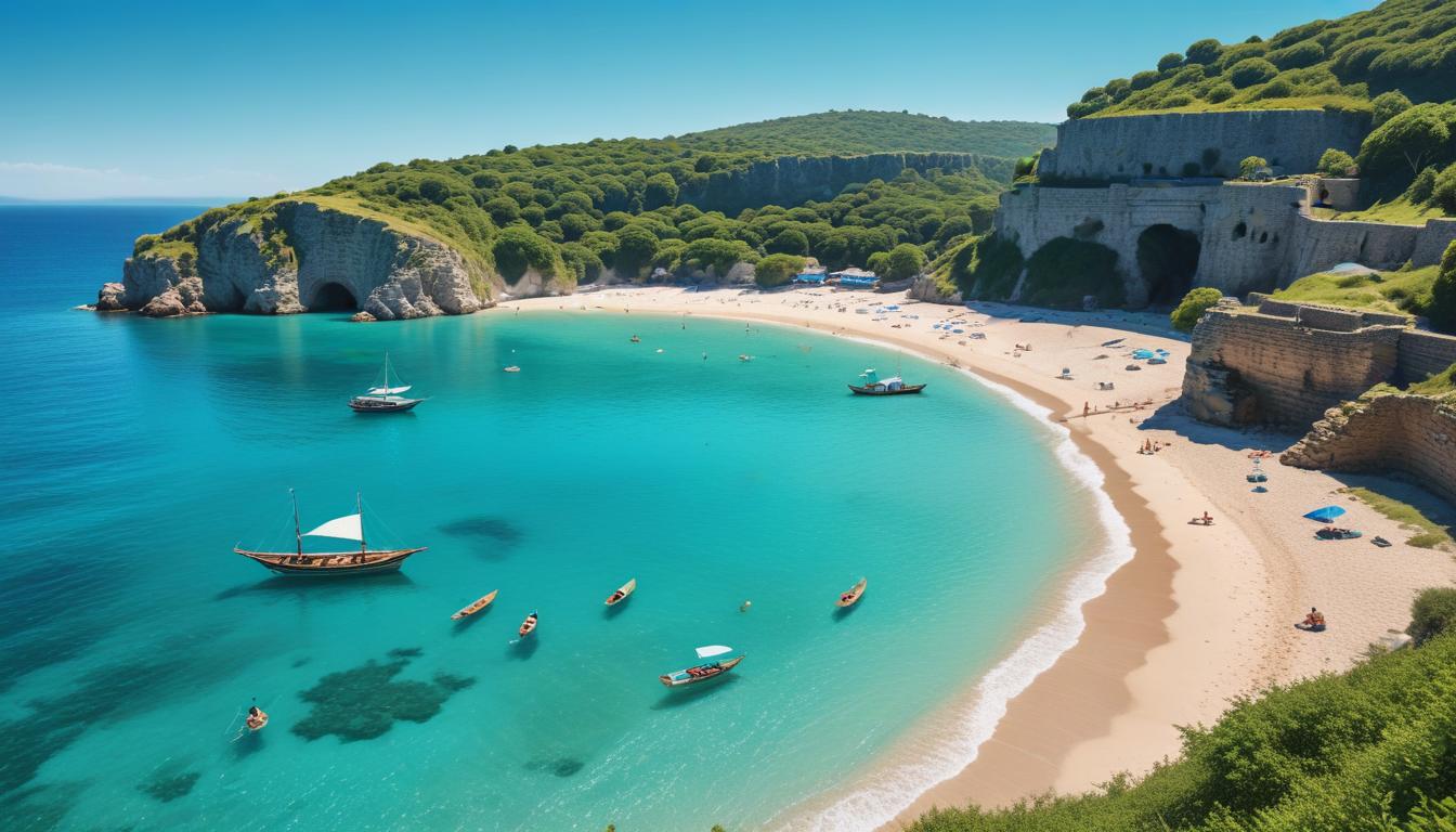 Akdeniz'in Gizli Cennetleri: Türkiye'nin Turkuaz Rüyası