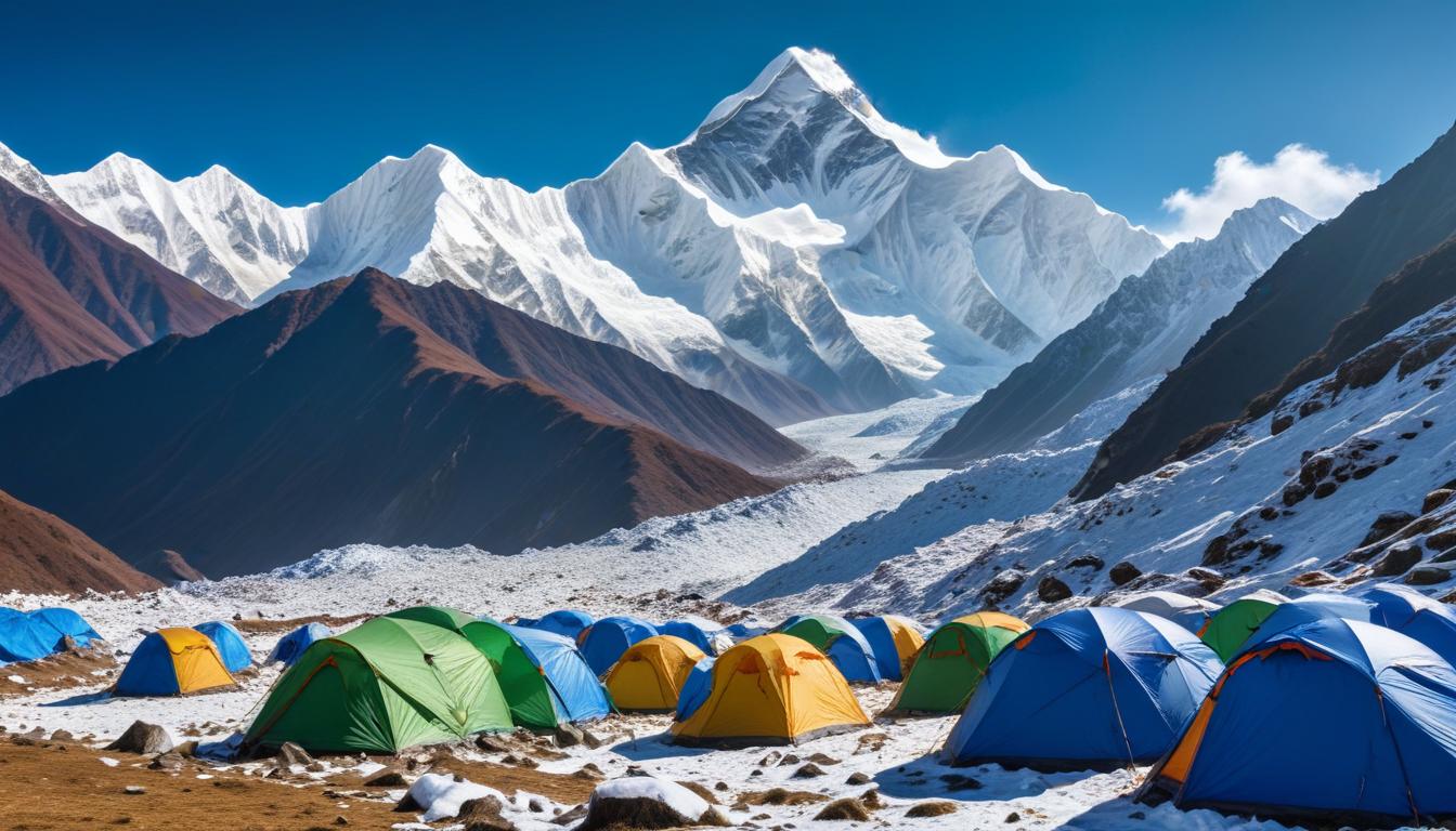 Kanchenjunga Base Camp Trek: Doğanın Kalbinde Bir Macera
