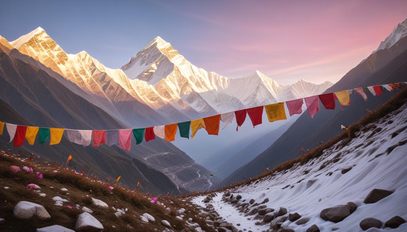 Manaslu: Nepalin Yitik Cennetinde Bir Macera