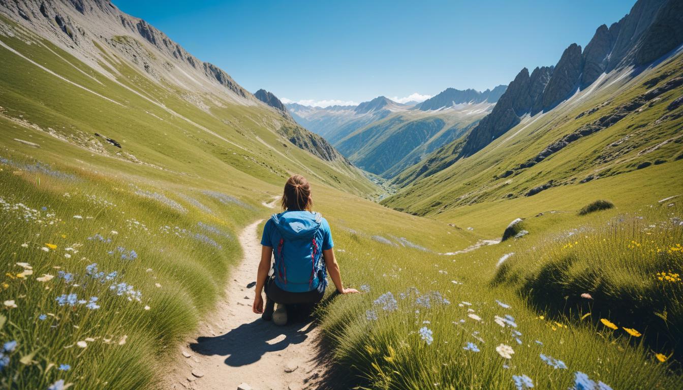 Avrupa'nın Saklı Güzellikleri: GR11 Trek Rehberi