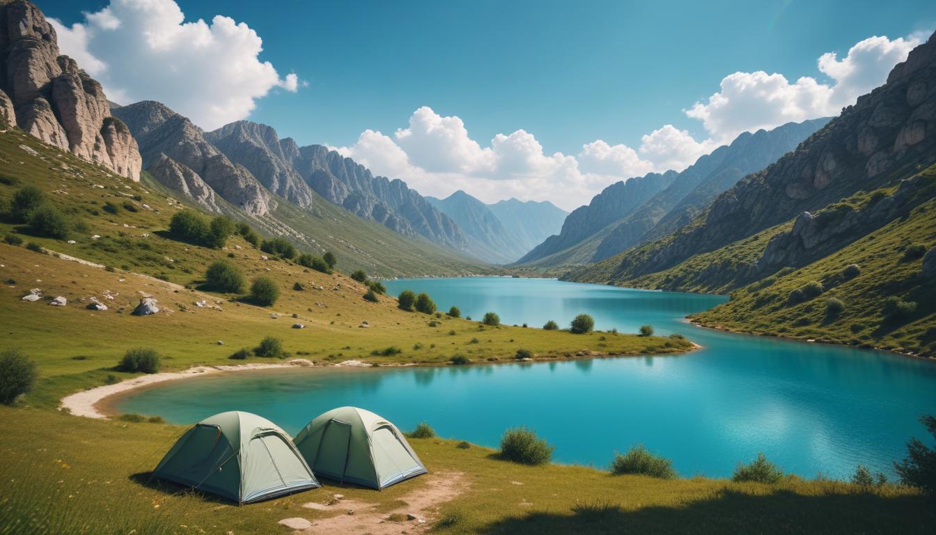 Türkiye'nin Doğasında Keşfedilecek En İyi 5 Kamp ve Trekking Noktası