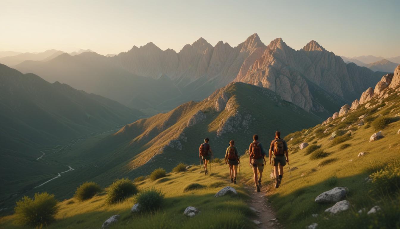 Toroslar'da Trekking: Doğanın Kalbinde Gizlenmiş Hazineler