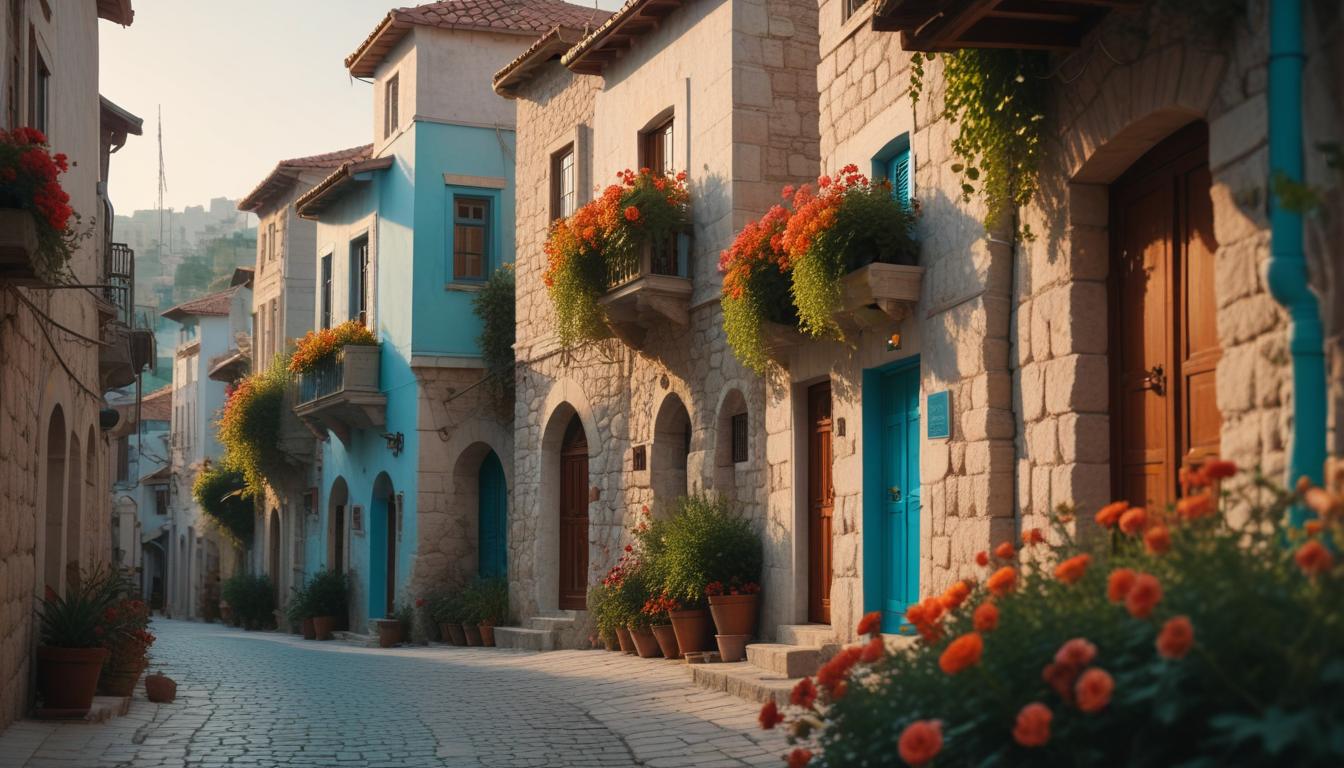 Antalya Kaleiçi: Zamanın İzleriyle Dolu Bir Dolaşma
