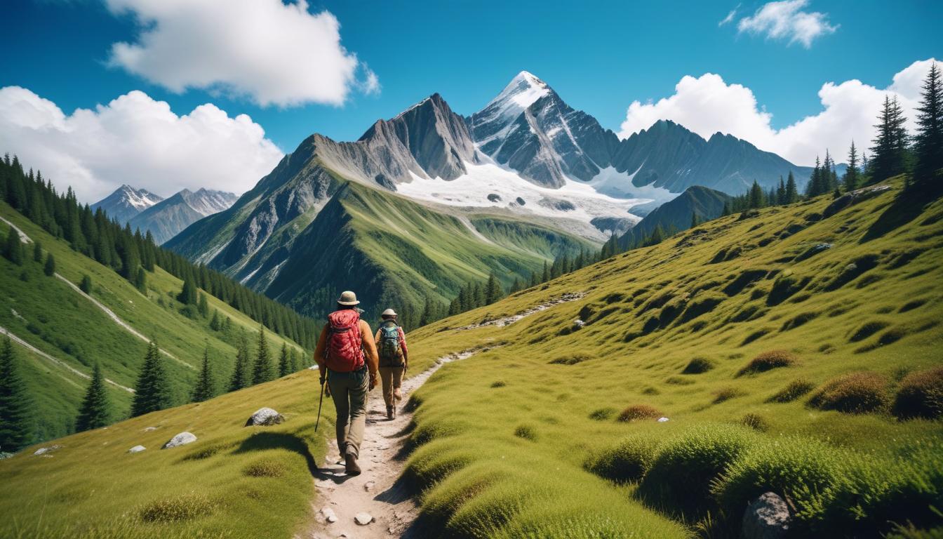 Trekking Maceranızı Zenginleştirin: Ekipman Rehberi