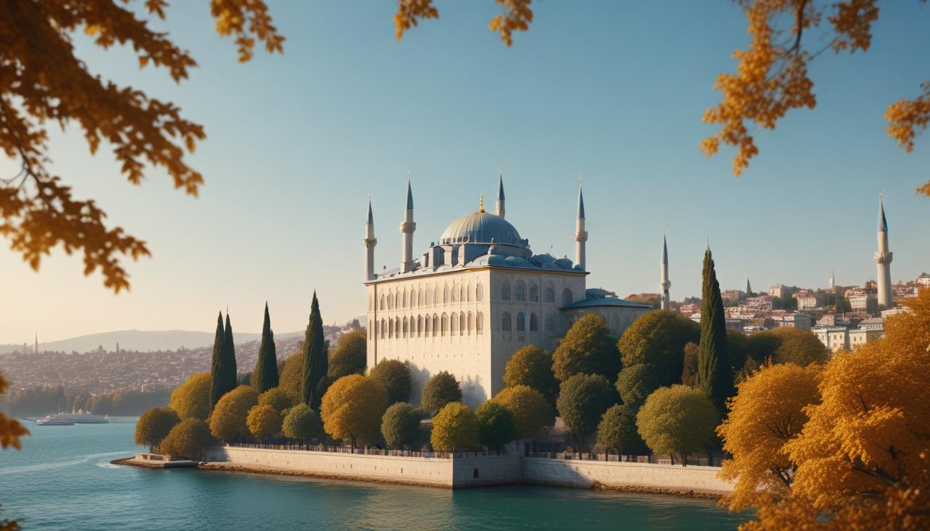 Topkapı Sarayı: Osmanlı'nın İhtişamını Yaşayın
