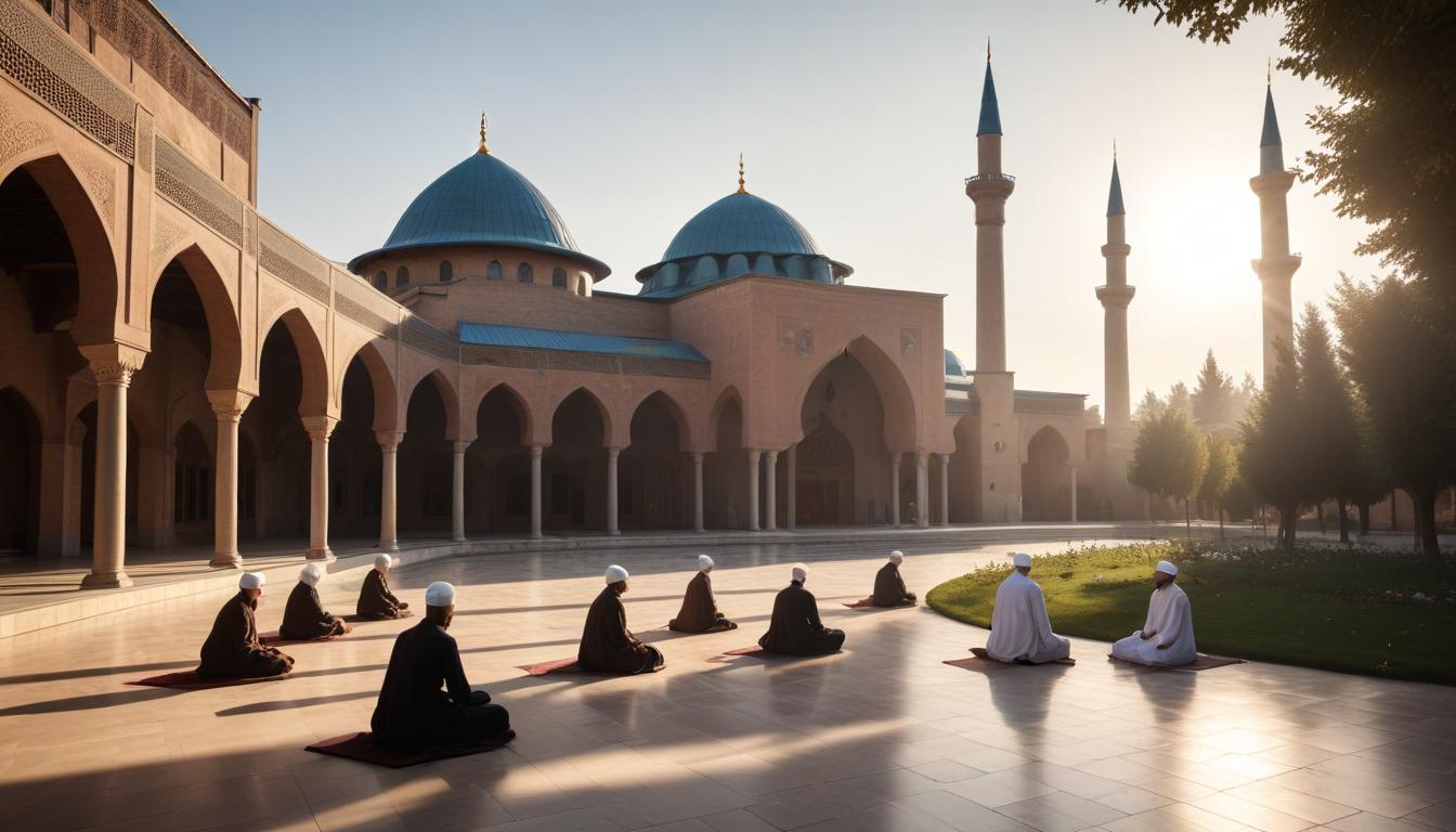 Konya Mevlana Müzesi: Maneviyatın Kalbinde Bir Yolculuk