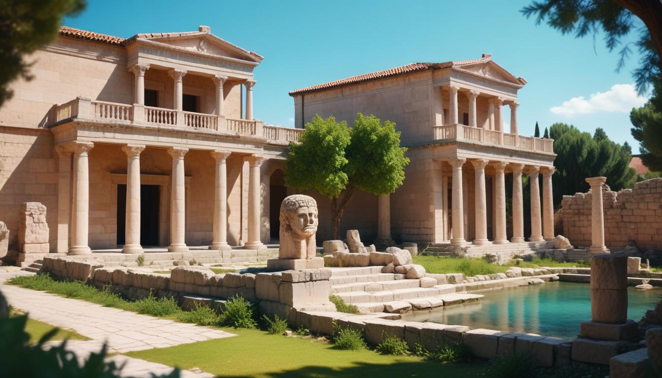 Antalya'nın Zengin Müzelerine Yolculuk: Sanat ve Tarih İçinde Bir Gezi