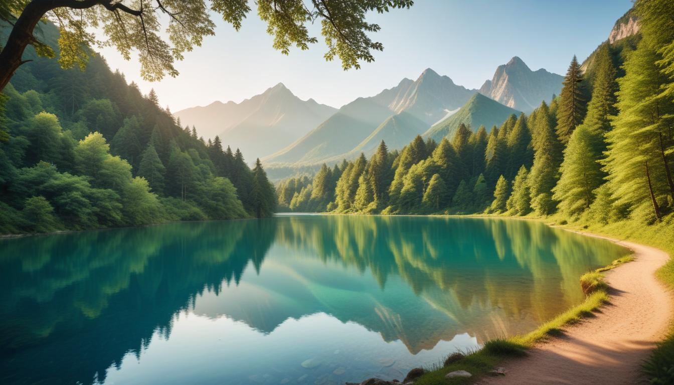 Büyüleyici Doğa Fotoğrafçılığı İçin İdeal Trekking Rotaları
