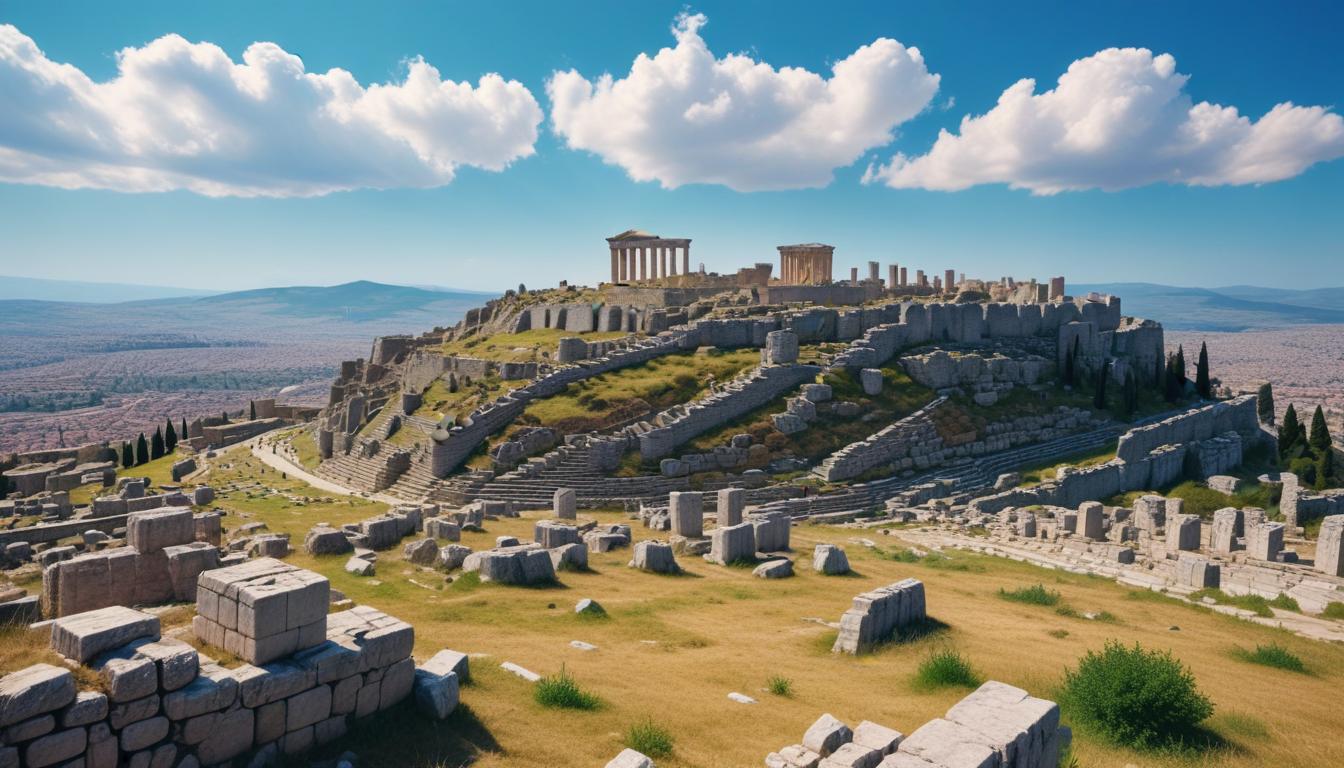 Bergama: Tarihin Kalbinde Pergamon Krallığı'nın Mirası