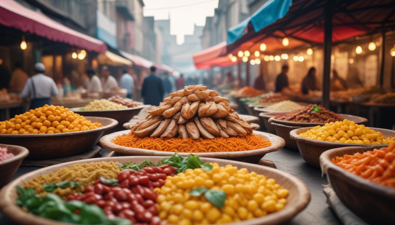 Lezzet Dolu Yolculuk: Gastronomi Turizmi