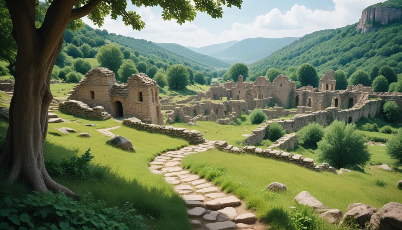 St. Paul Yolu: Tarih ve Doğanın Büyüleyici Buluşması