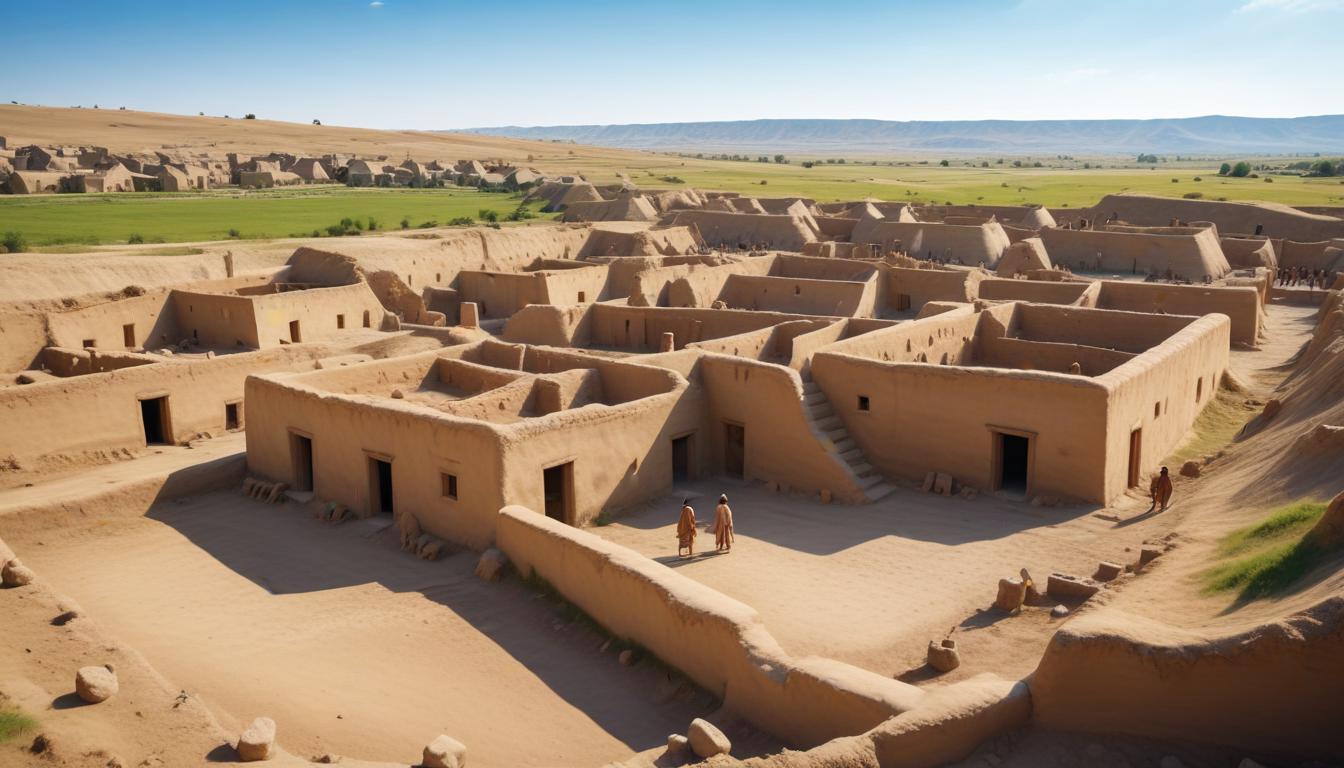 Çatalhöyük: Tarihin Kucağında Bir Neolitik Macera