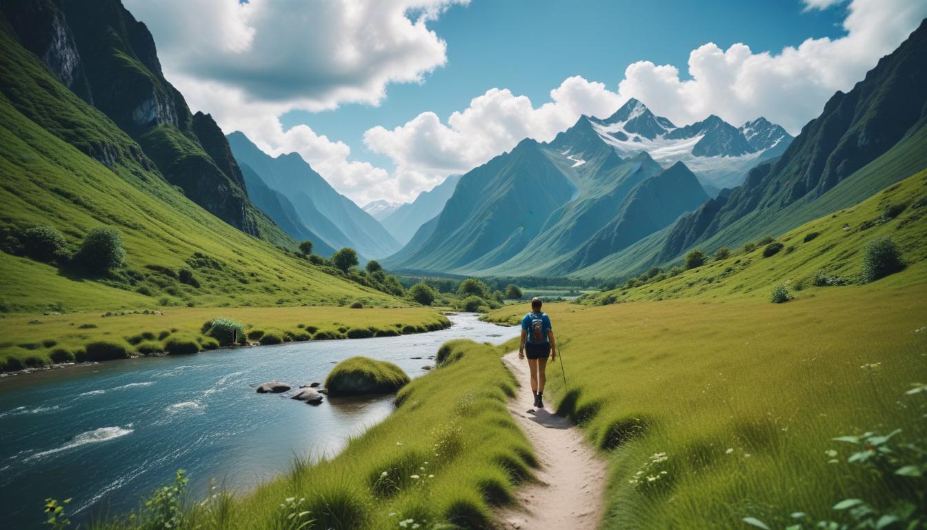Unutulmaz Trekking Maceraları: Doğanın Kalbine Yolculuk