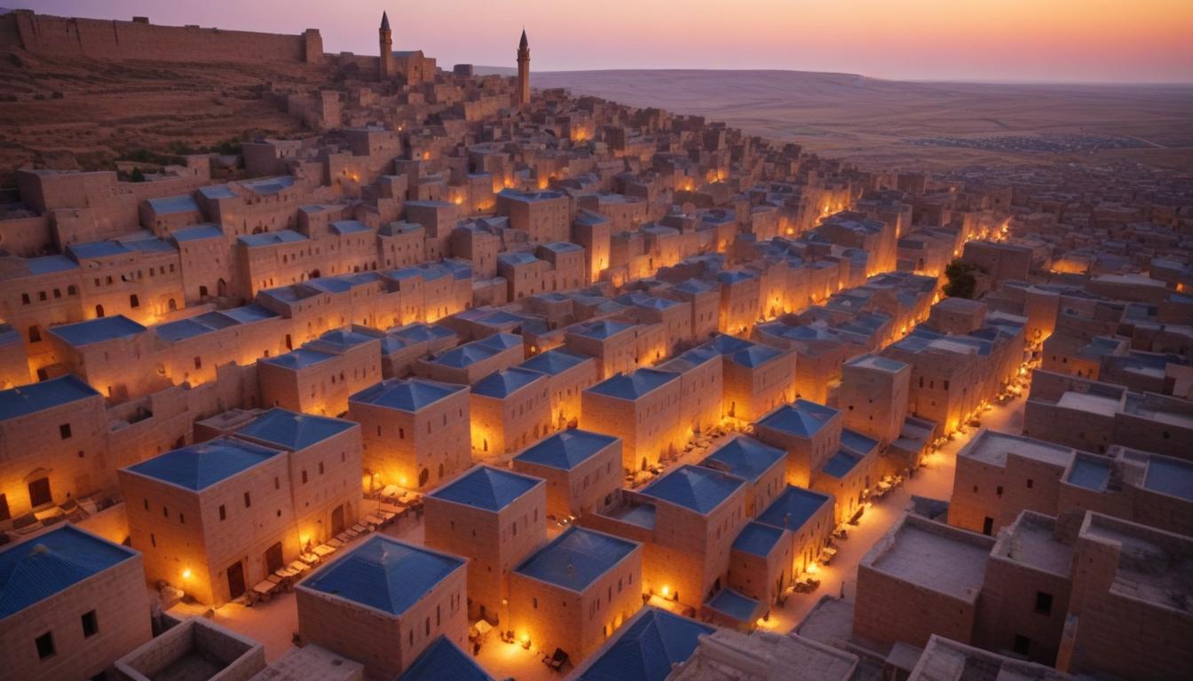 Mardin: Mezopotamya'nın Tarih ve Kültür Durağı