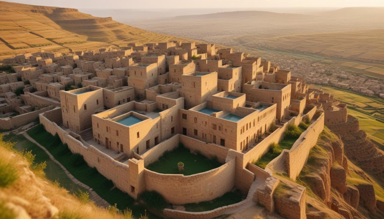 Mardin Taş Evleri: Mezopotamya’nın Gizemli Yüzü