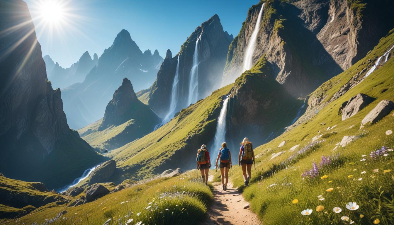 Trekking Maceraları İçin İhtiyacınız Olan Ekipmanlar ve İpuçları